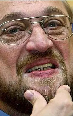 Martin Schulz iyice şaşırdı