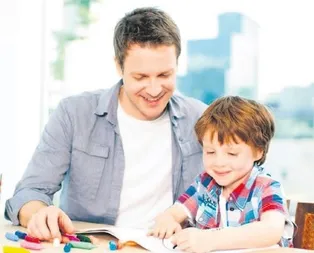 Babaya yarım gün mesai