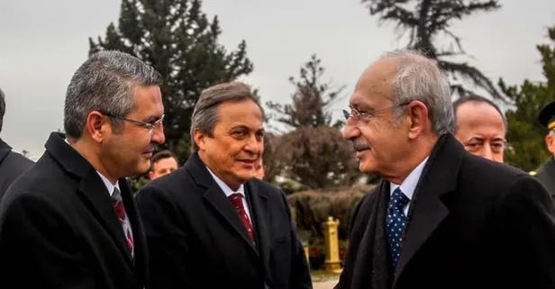 CHP'de "Kurultay" çatlağı! Oğuz Kaan Salıcı fitili ateşledi ortalık karıştı... Kemal Kılıçdaroğlu'nun vekilleri Özgür Özel'e yükleniyor!