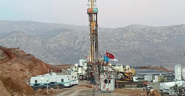 Enerjide tarihi zirve: Türkiye’nin günlük petrol üretimi 81 bin varile ulaştı