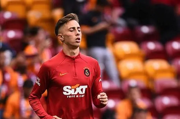 Galatasaray'da yeni bir yıldız doğuyor: 19'luk Baran Aksaka'dan göz dolduran performans