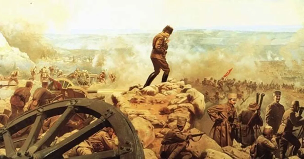 Canakkale Zaferi Unlu Kisilerin Soyledikleri Canakkale Zaferi