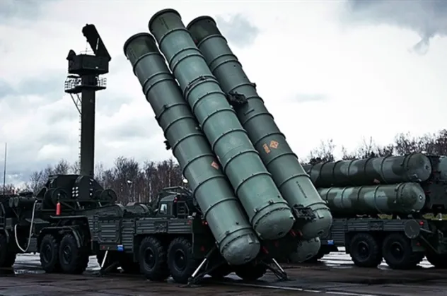 Rusya S400'lerin geleceği tarihi açıkladı
