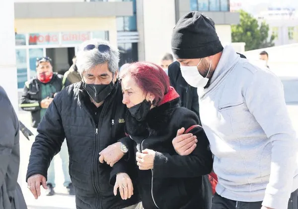 Eşi tarafından öldürülen diyetisyen Gamze Bozkurt’la ilgili acı bir detay ortaya çıktı-1