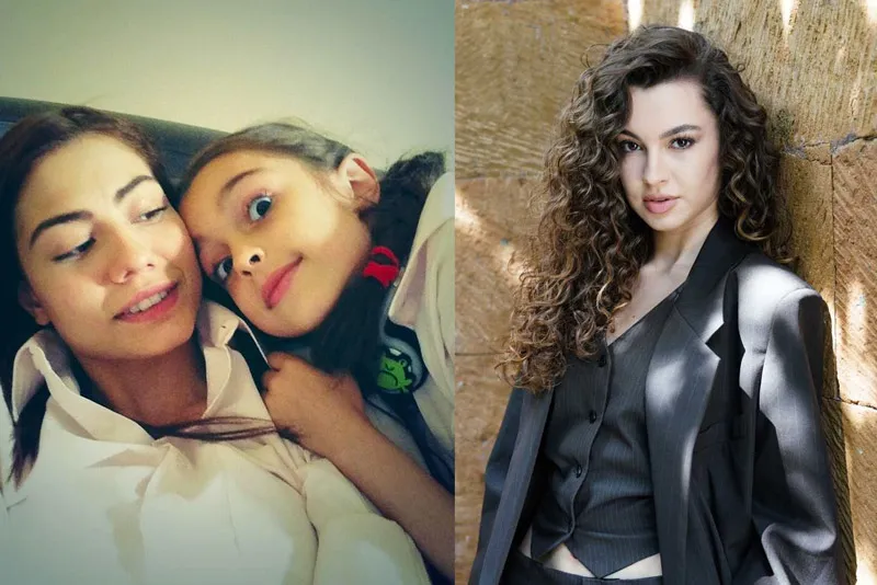 Dadı’nın Duygu'su Gökçe Bilgebay'ın son hali ortaya çıktı! Sinem Kobal’ın minik kardeşiydi... - 9