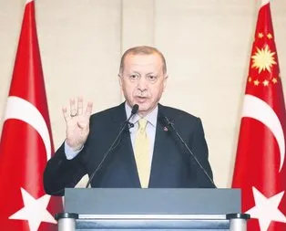 Başkan Recep Tayyip Erdoğan: Avrupa’da ev sahibiyiz