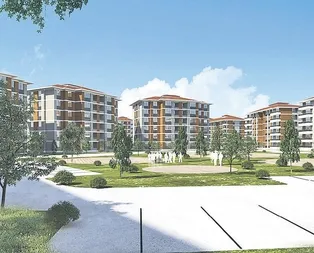 100 bin ev fırsatı