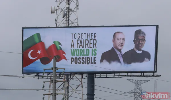 SON DAKİKA: Afrika'yı sömüren Fransızları çıldırtan sayılar! Türkiye'nin Afrika'da etkisi artıyor - 1