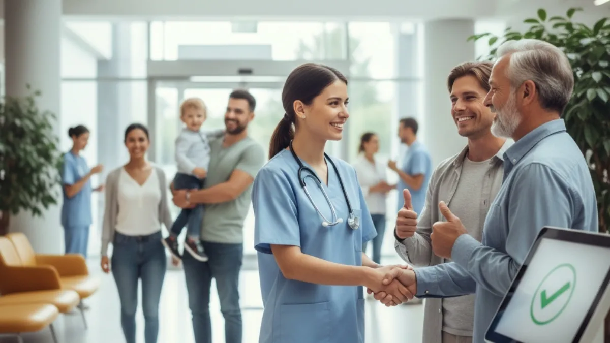 Türkiye sağlıkta altın çağını yaşıyor: Memnuniyet oranı yüzde 69,4'e yükseldi