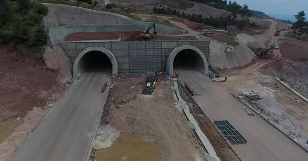 Başkan Erdoğan Assos ve Troya tünellerini açıyor! Süre bir saatten 5 dakikaya düşecek!