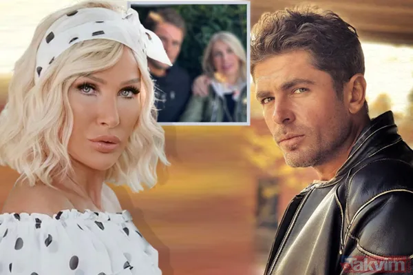 Survivor'da çapkınlıklarıyla nam salan Mert Öcal'ın annesine bakın görenler aynı cümleyi kurdu: "Seda Sayan mı o?" - 1