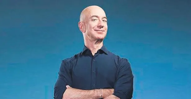 Amazon hisseleri yüzde 9 yükseldi, Jeff Bezos’un serveti 5 milyar dolar arttı