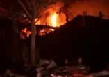Son dakika: ABD'de şiddetli patlama | Video