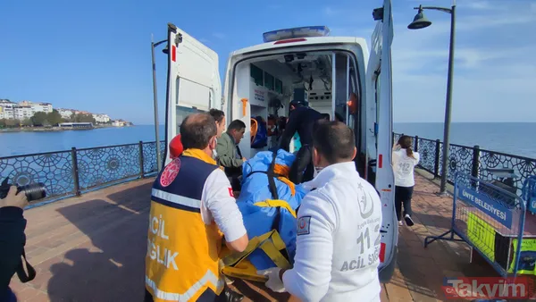 SON DAKİKA: Sosyal medya fenomeni tık için yere yattı denize girdi! Sonu akıl hastanesi oldu - 4