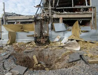 Zelenski: Rusya, Harkiv’i yeniden bombaladı