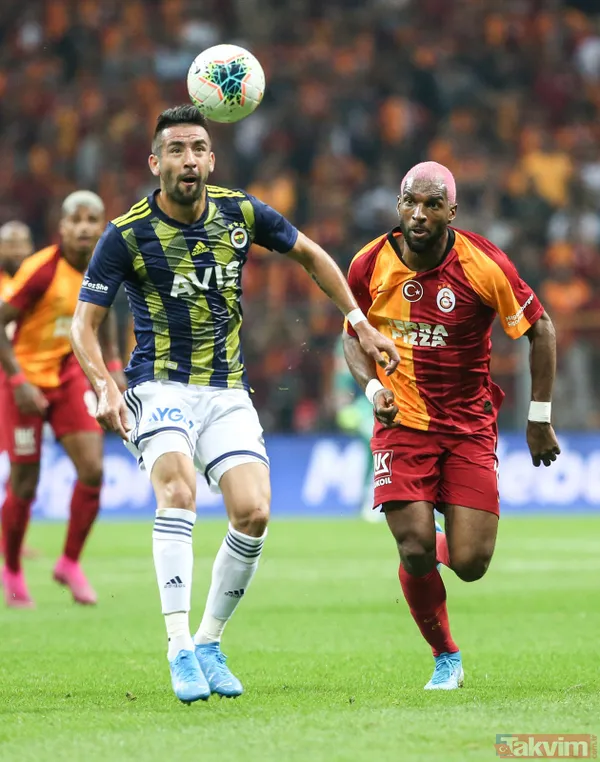 Fenerbahçe'nin derbi karnesi Ali Koç'la birlikte çöktü - 15