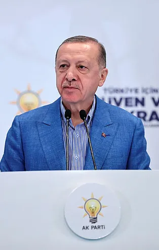 Başkan Erdoğan'dan Kızılcahamam'da önemli mesajlar: Sığınmacılar, dar gelirliler, sosyal medya ve 6'lı masa...