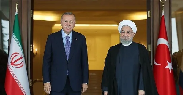Başkan Erdoğan ve Ruhani’nin katılımıyla Türkiye-İran Yüksek Düzeyli İşbirliği Konseyi 6’ncı kez toplanacak