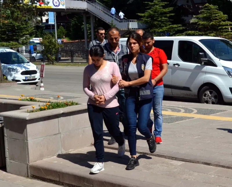 Amasya'da akılalmaz dolandırıcılık! Evlilik için anlaştılar ama... - 4