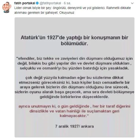 Fatih Portakal fena rezil oldu-1