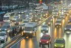 İstanbul'da yarıyıl tatili sonrası ilk iş günü trafiği! Yoğunluk yüzde 80'i aştı