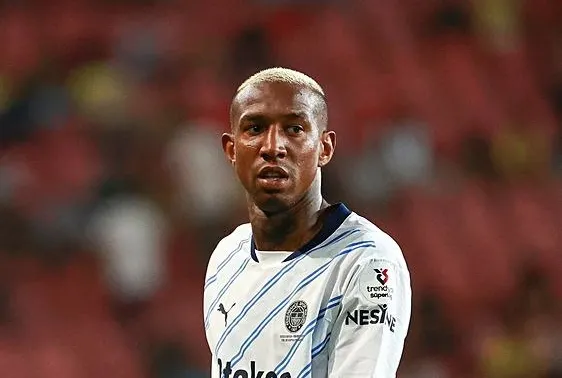 Talisca için konser sezonu başladı!
