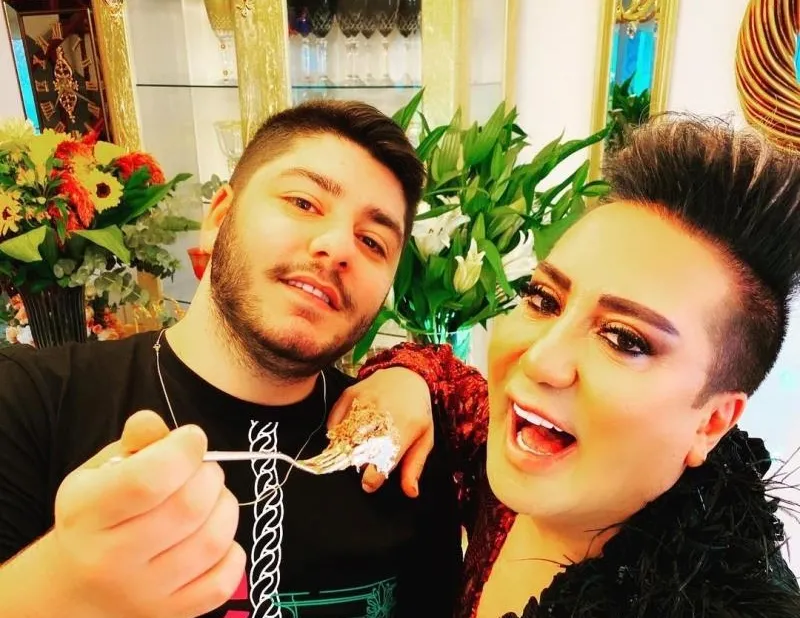 Murat Övüç’ün oğluna hapis şoku