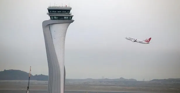 İstanbul Havalimanı ve Türk Hava Yolları’ndan salgın sonrası uçuş rekoru