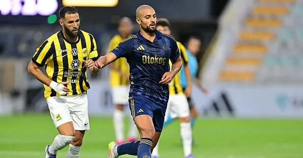Amrabat paylaşılamıyor!