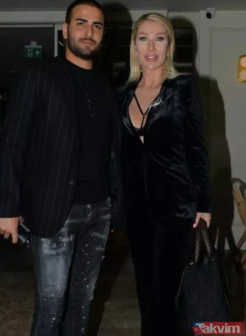 Mustafa Keser moral gecesinde dengesini kaybetti havuza düştü! Neye uğradığını şaşıran Mustafa Keser'in yardıma koşan ise... - 10