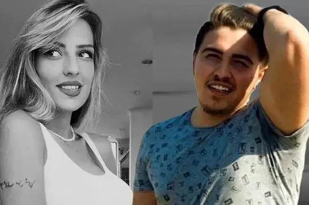 İlkay Ayeş tarafından bıçaklanarak öldürülen Sena Altan’ın son görüntüleri ortaya çıktı