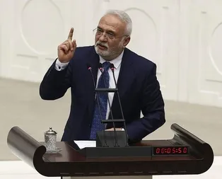 AK Parti’li Elitaş’tan CHP’ye sert yanıt