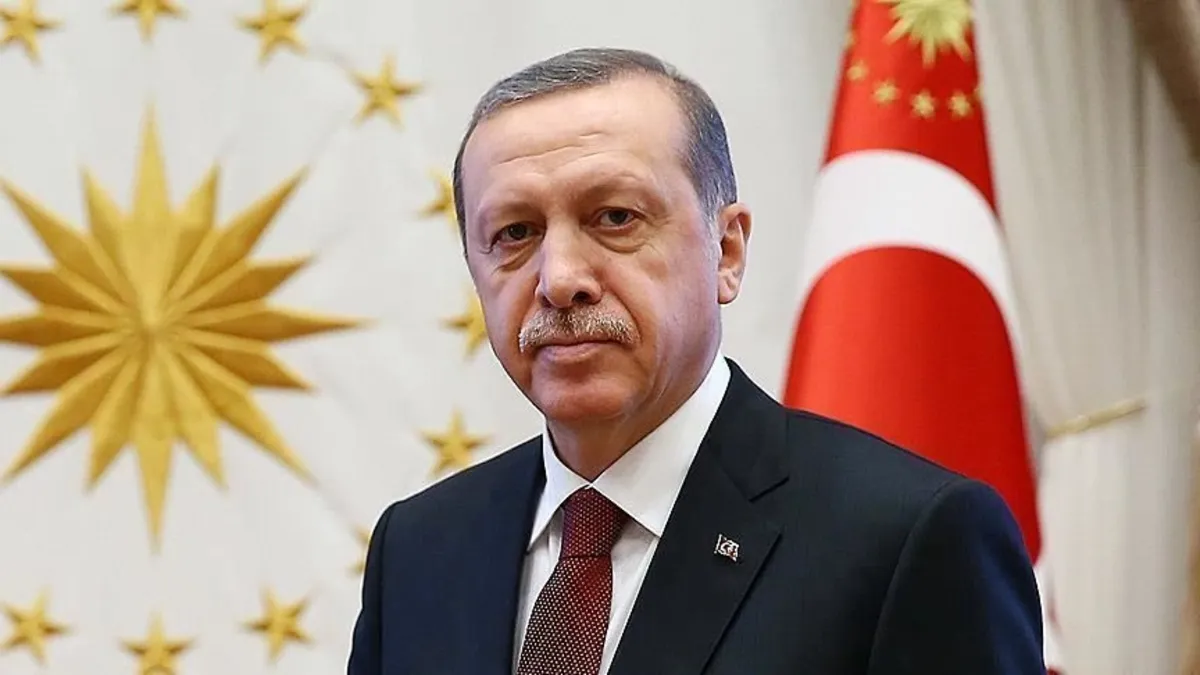 Başkan Erdoğan'dan hava şehitlerinin ailelerine taziye mesajı
