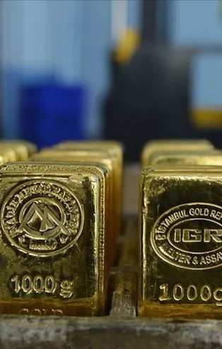 Küresel piyasalardaki altın miktarı tüm zamanların zirvesinde!