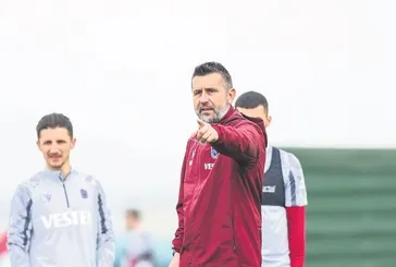 Fırtına’dan transfer çıkarması: Bjelica listeyi verdi yönetim harekete geçti!