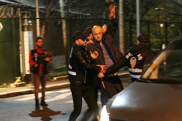 Masterchef Murat Özdemir suç makinesi çıktı