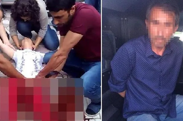 Eşini pompalı tüfekle yaralayan koca: Korkutmak için ateş açtım