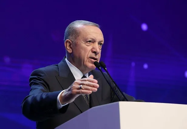 Başkan Erdoğan'dan Türkiye İnovasyon Haftası İnovalig Şampiyonları Ödül Töreni'nde önemli açıklamalar-8