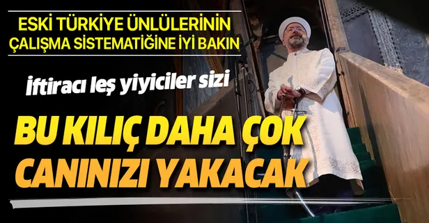Twitter, Diyanet İşleri Başkanı Prof. Dr. Ali Erbaş'a iftira atan hesabı askıya aldı!