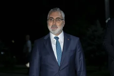 Çalışma ve Sosyal Güvenlik Bakanı Işıkhan toplu sözleşme sonucunu değerlendirdi