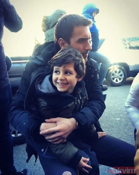 'Sen Anlat Karadeniz' oyuncularının set halleri - 32