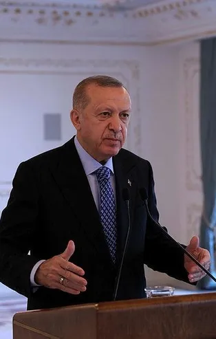 Son dakika: Başkan Erdoğan'dan Sarıkamış-Karakurt-Horasan Yolu Açılış Töreni'nde önemli açıklamalar