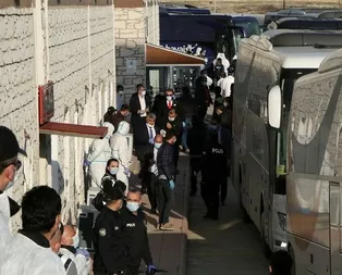 Türkiye’ye teşekkür mektubu