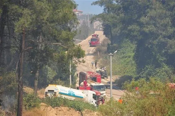 Bursa'dan korkutan görüntüler - 24