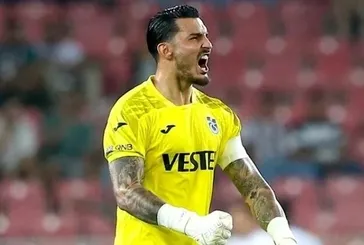 Uğurcan Çakır'ın gol yememe serisi sürüyor