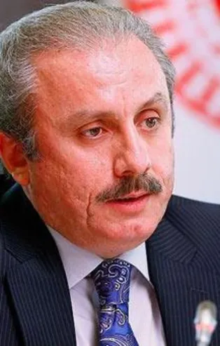 TBMM Başkanı Şentop'tan Venezuela mesajı