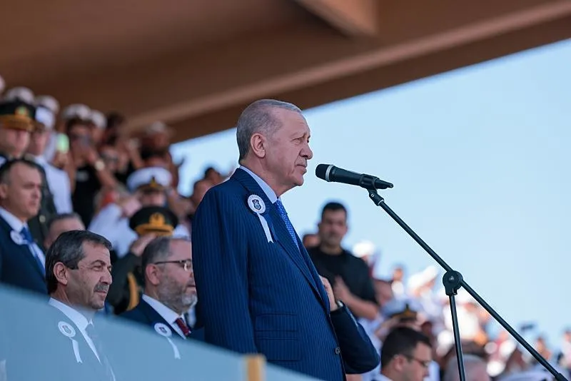 Başkan Erdoğan'dan tarihi çıkış: AB - Şanghay arasında tercih yapmıyoruz | Türk donanması çok farklı bir lige çıkacak-7