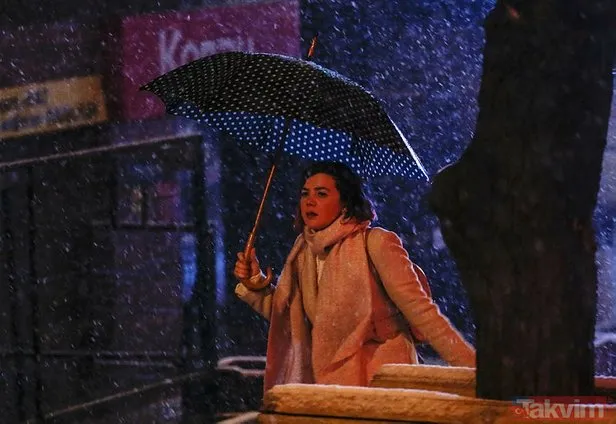 Meteoroloji duyurdu! Kar yağışı sürecek mi?