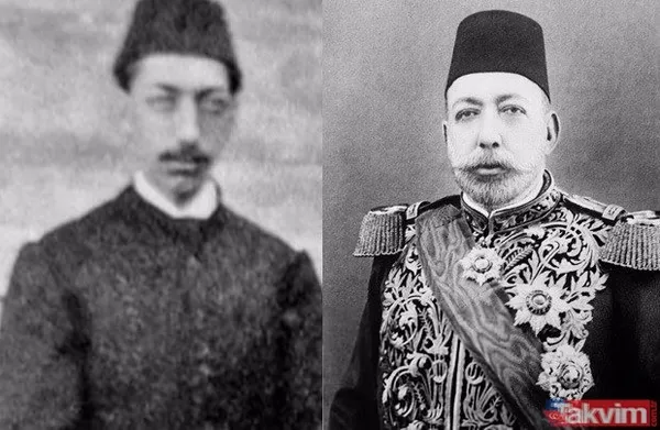 Belki de daha önce hiç görmediniz! İşte Osmanlı Devleti'nin 34. padişahı Sultan II. Abdülhamid Han'ın gençlik yılları... - 14