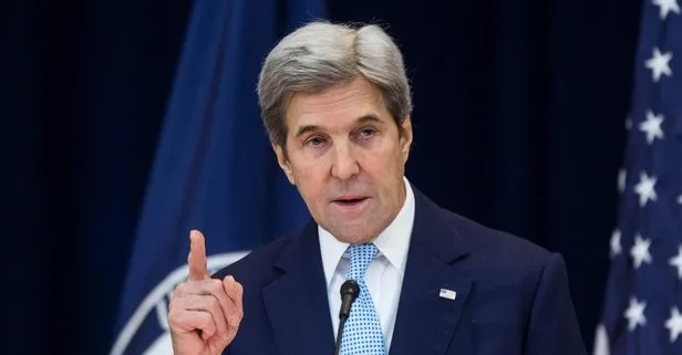 Kerryden Trumpa zehir zemberek sözler